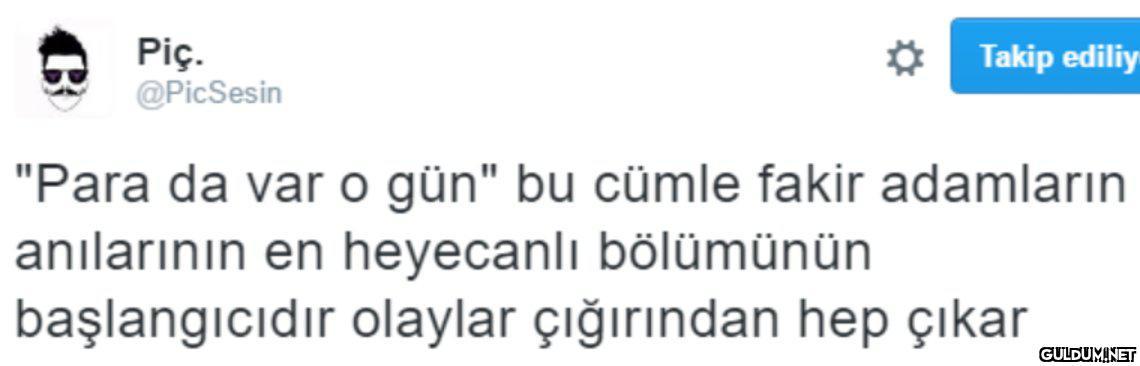 Piç. @PicSesin Takip...