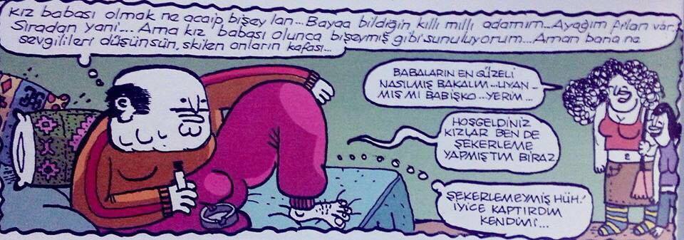 - kız babası olmak ne...