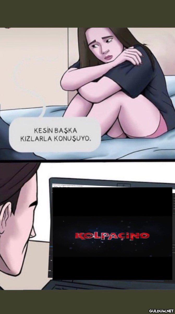 KESİN BAŞKA KIZLARLA...