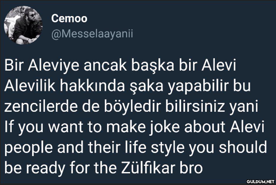 Cemoo @Messelaayanii Bir...