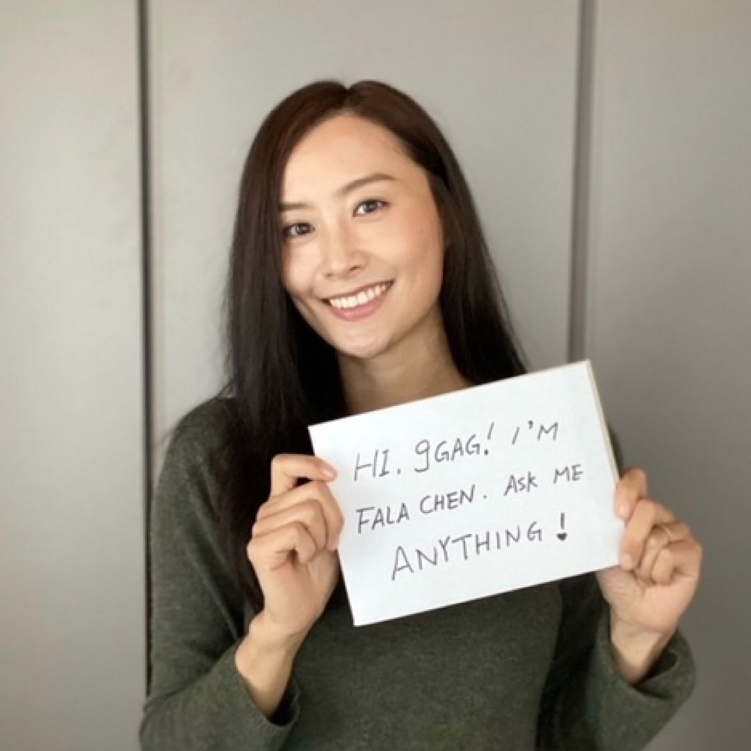 Ask Shang-Chi star Fala...