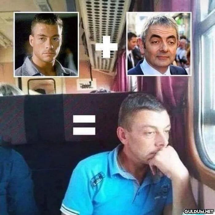 Jean Claude Van Damme +...