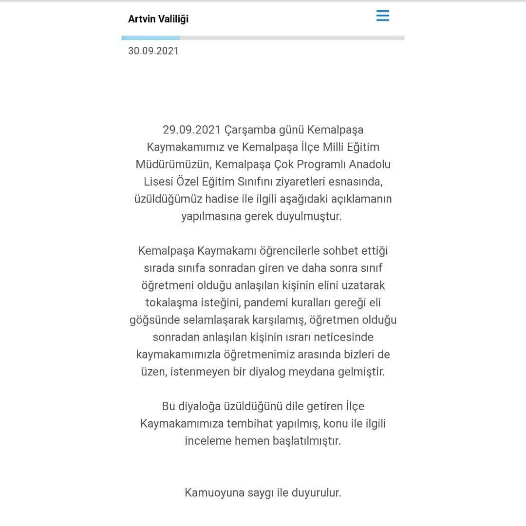 Devletlüler Hanesi'nden...