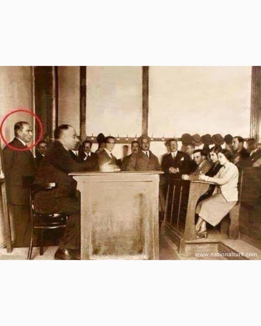 Nereden ? Sınıfa...