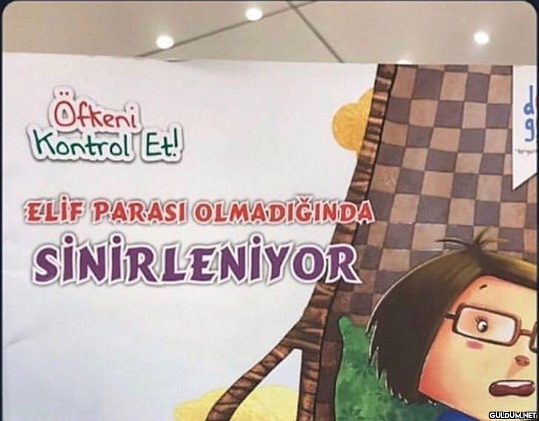 Hepimiz bir bakıma Elif’iz...