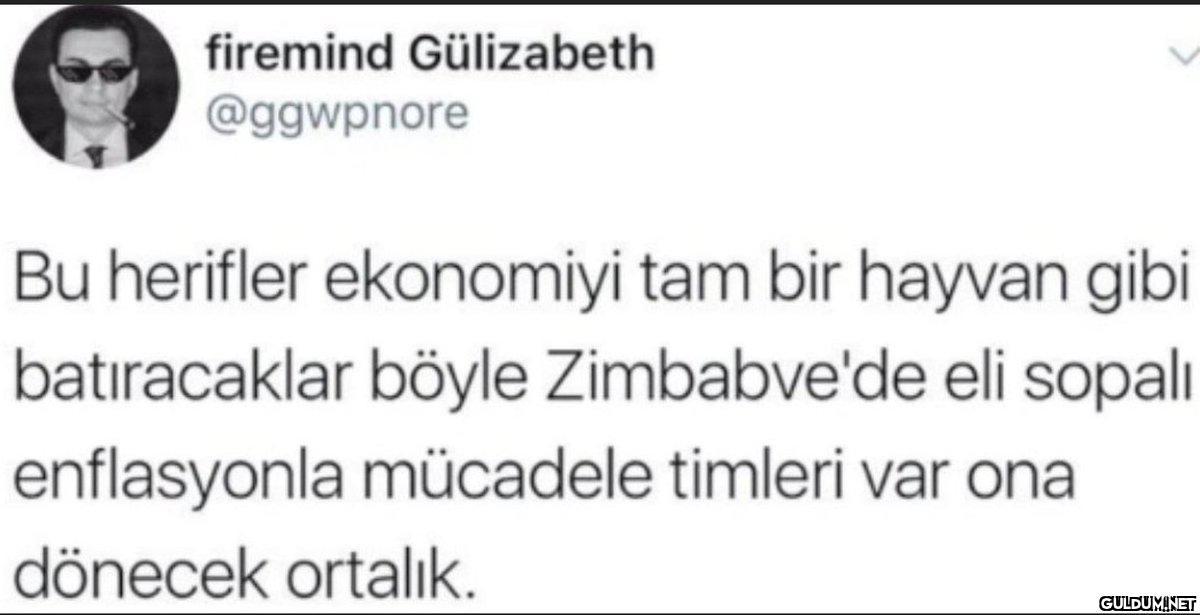 firemind Gülizabeth...