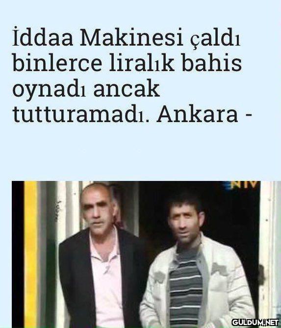 Hayattaki şansım    İddaa...