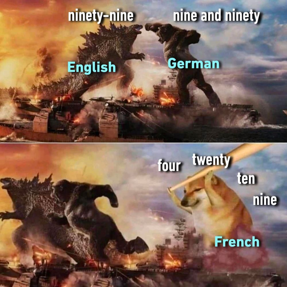 *laughs in Danish*⠀...