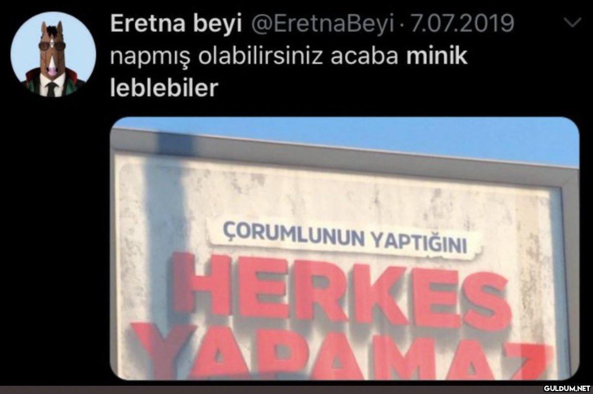 @izelgulec Bu boşuna...