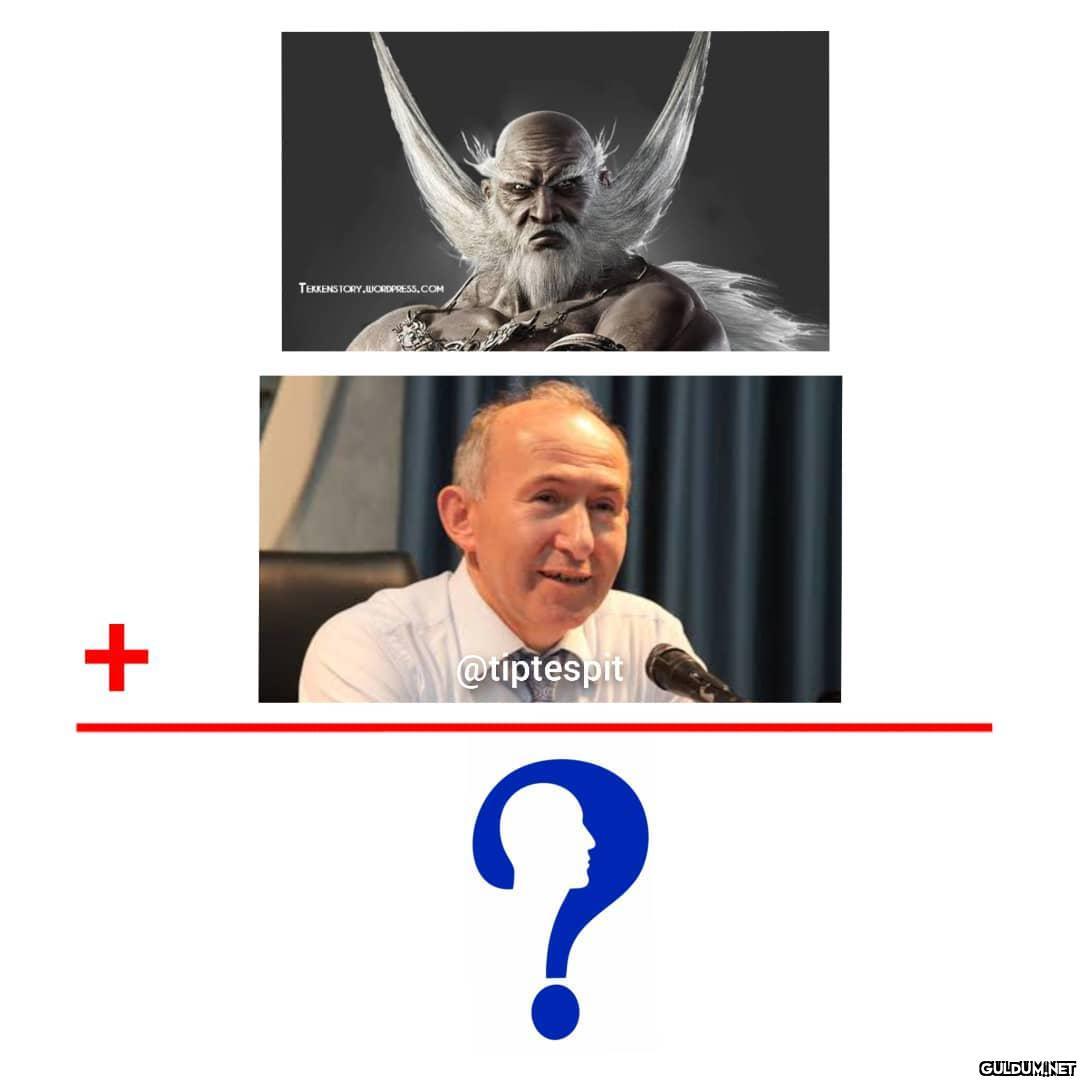 Jinpachi Mishima (Tekken)...