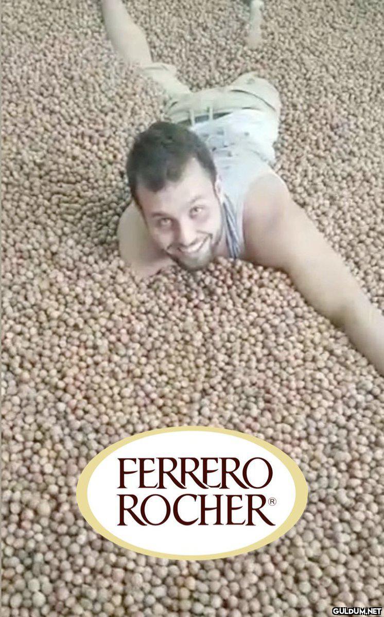FERRERO ROCHER    Kaynak