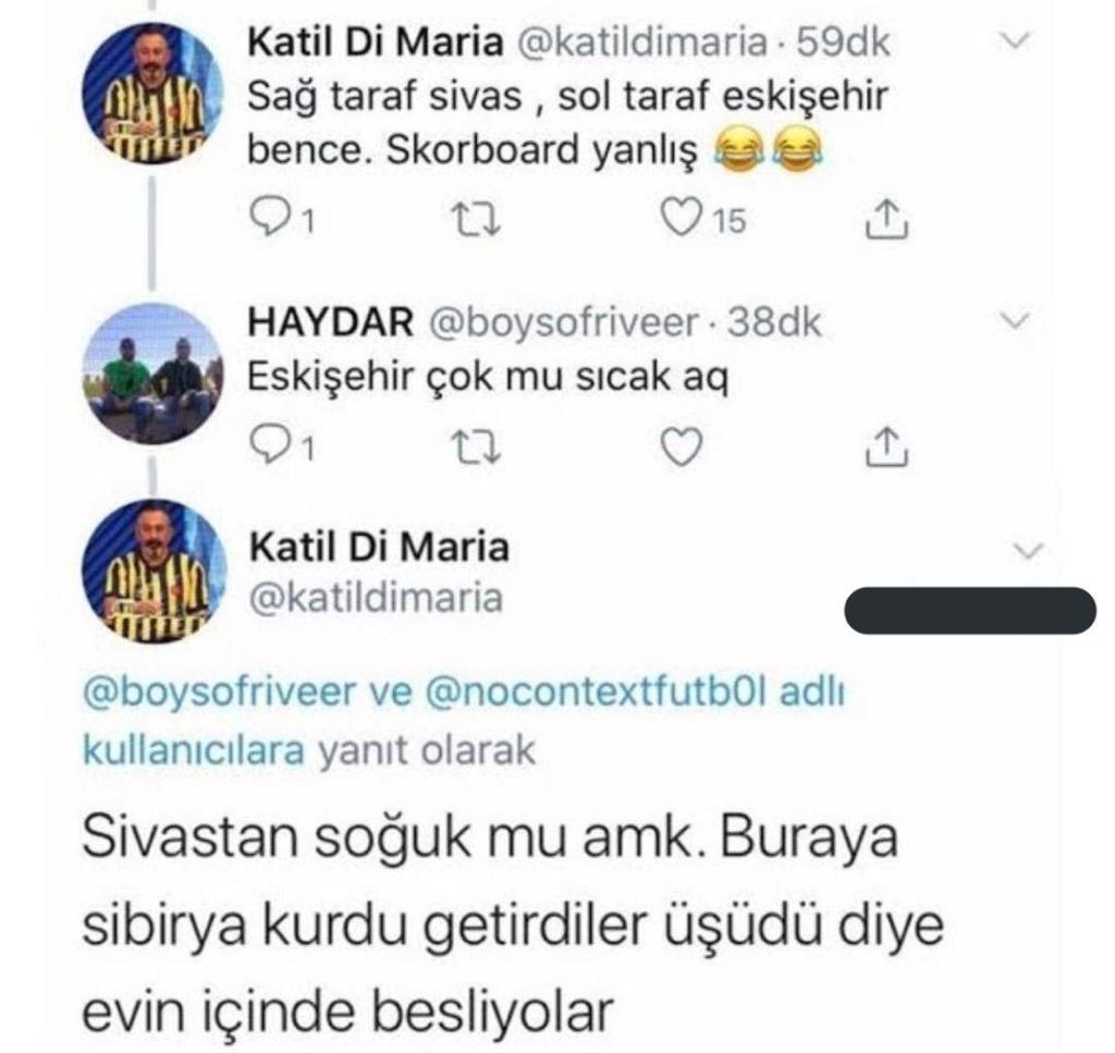 Katil Di Maria...