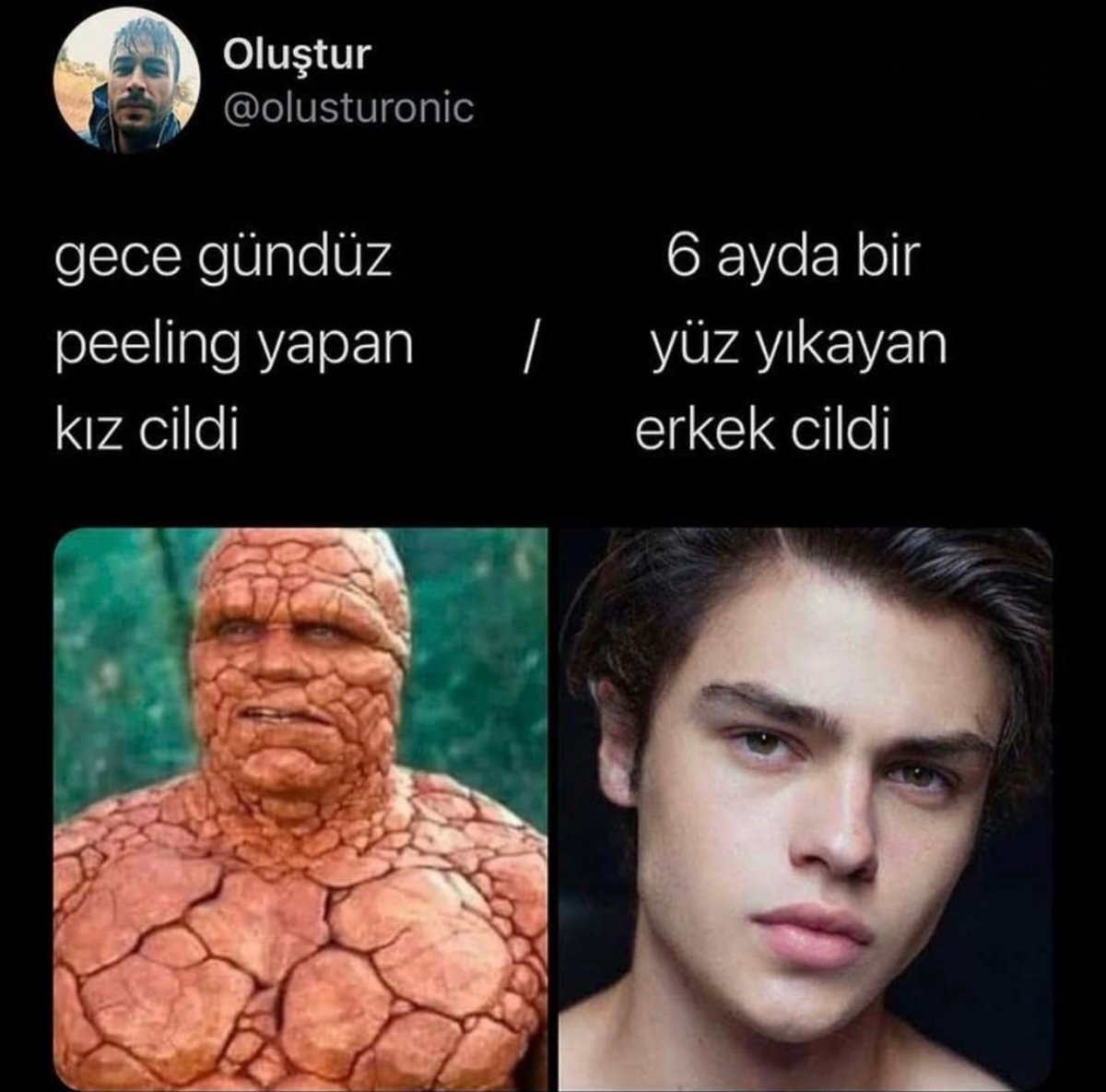 Oluştur @olusturonic 6...