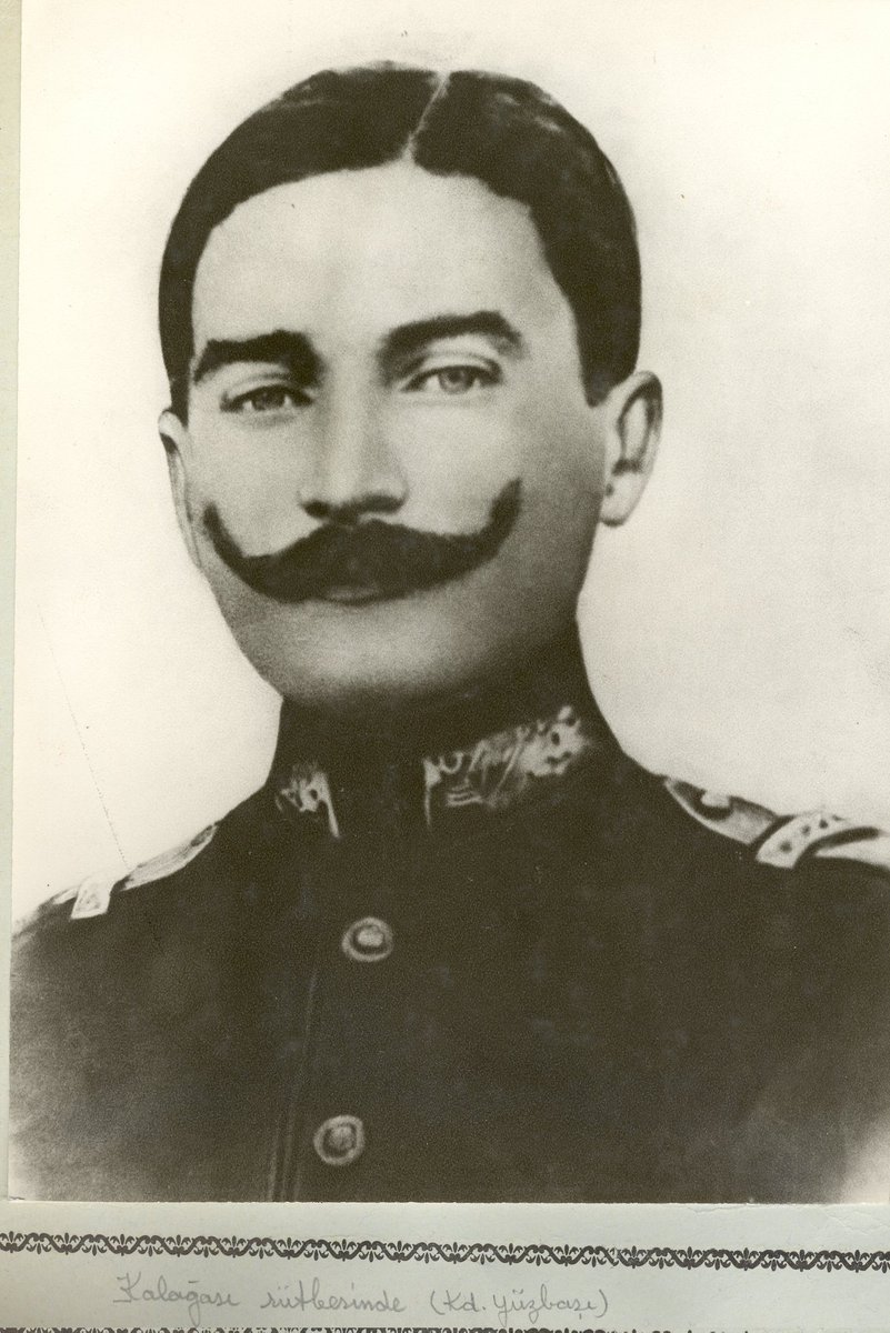 Mustafa Kemal Atatürk'ün...