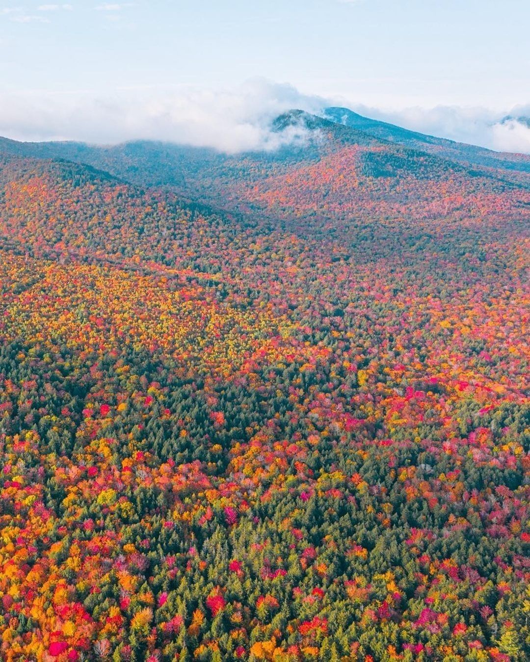 The perfect autumn drive 🍂...