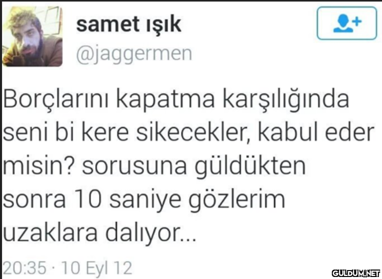 samet ışık @jaggermen...