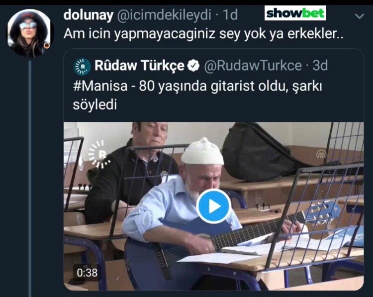 showbet dolunay...