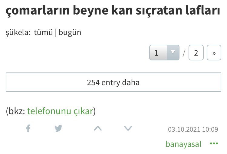 çomarların beyne kan...