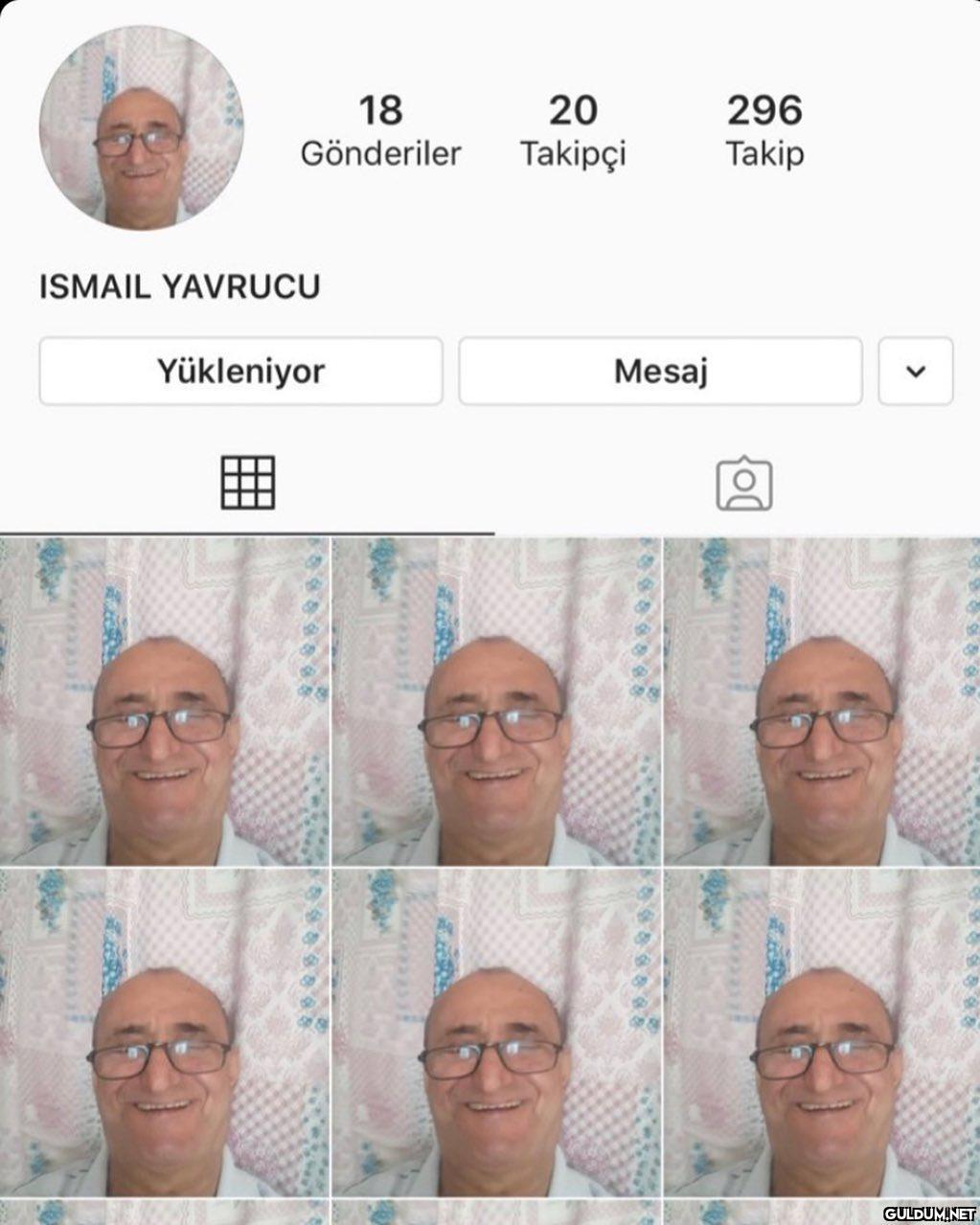 18 20 296 Takip Gönderiler...