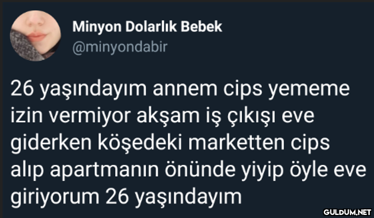 Minyon Dolarlık Bebek...