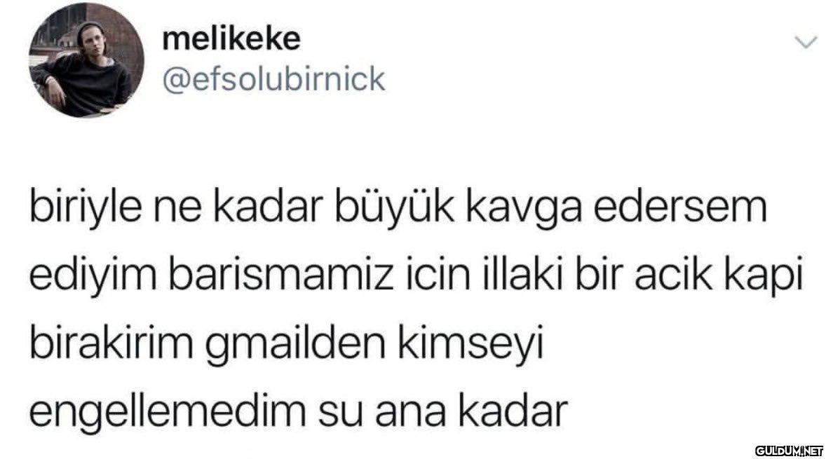 melikeke @efsolubirnick...