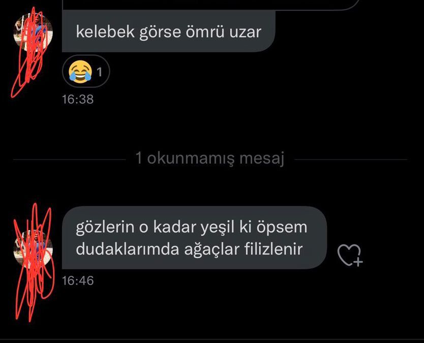 kelebek görse ömrü uzar 1...