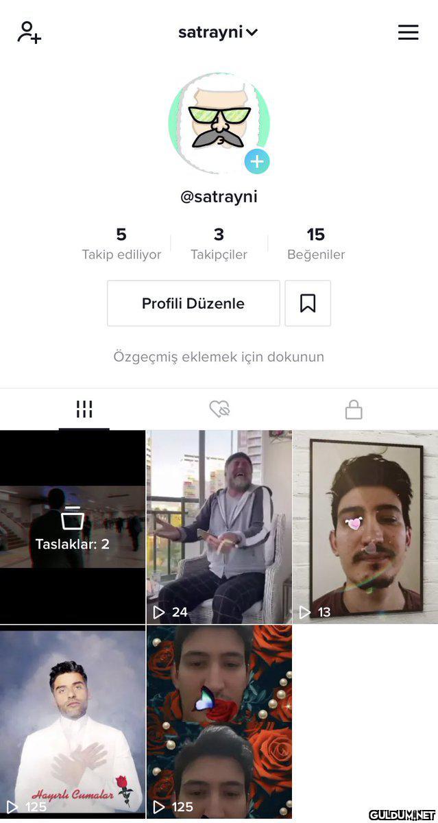 madem insgagram kapandı...