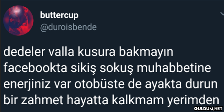buttercup @duroisbende...