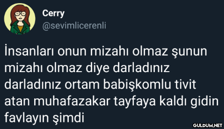 Cerry @sevimlicerenli...