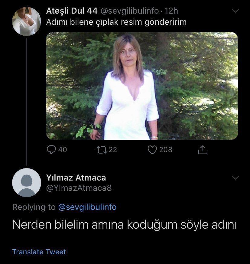 Ateşli Dul 44...
