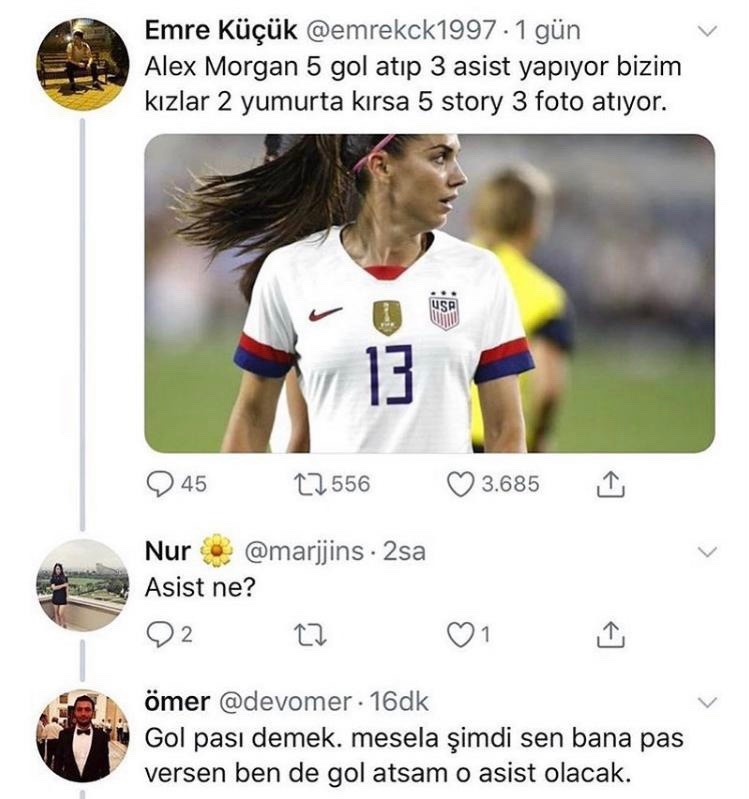 Başarılı…    Emre Küçük...