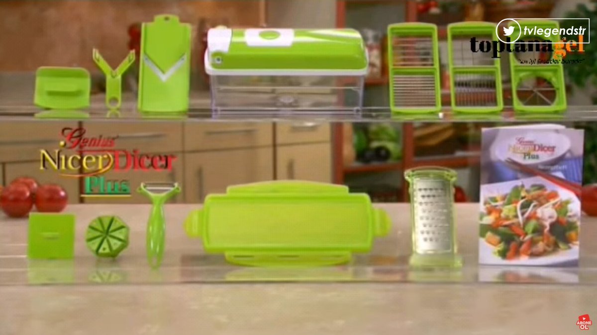nicer dicer.. legend..   ...