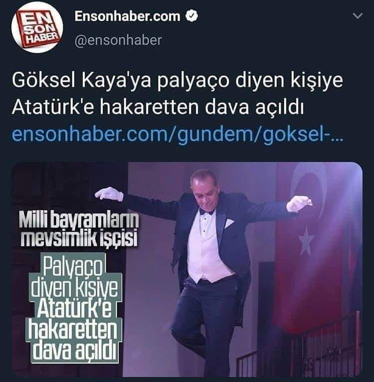 EN SON HABER...