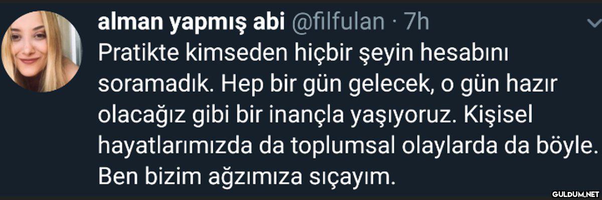 alman yapmış abi @filfulan...