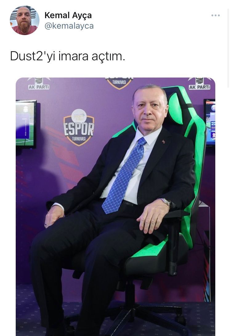 Kemal Ayça @kemalayca...