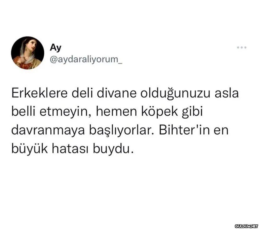 Doru mu bu?  Ay...
