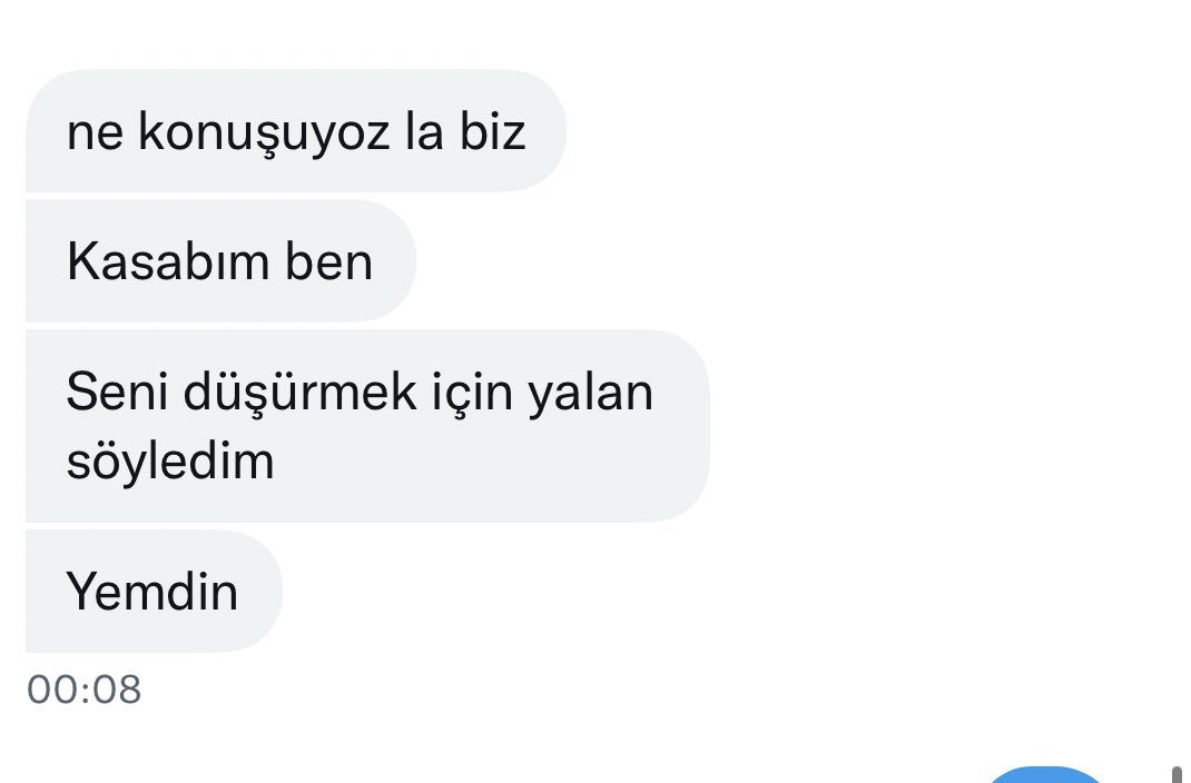 Yine seks hikayesi mi...
