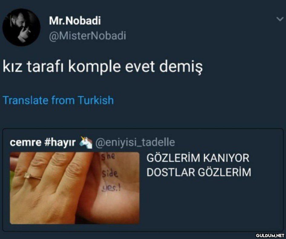Mr.Nobadi @MisterNobadi...