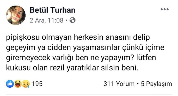 Betül Turhan 2 Ara, 11:08•...
