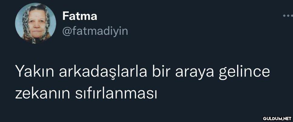 Kesinlikle sıfırlanmaktan...