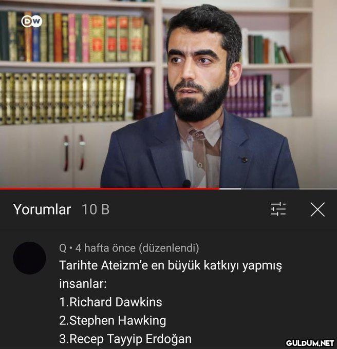 Yorumlar 10B Q• 4 hafta...