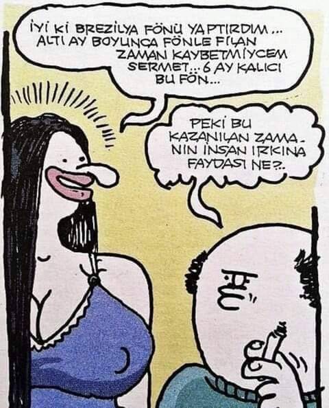 İnsanlık bu medeniyet...