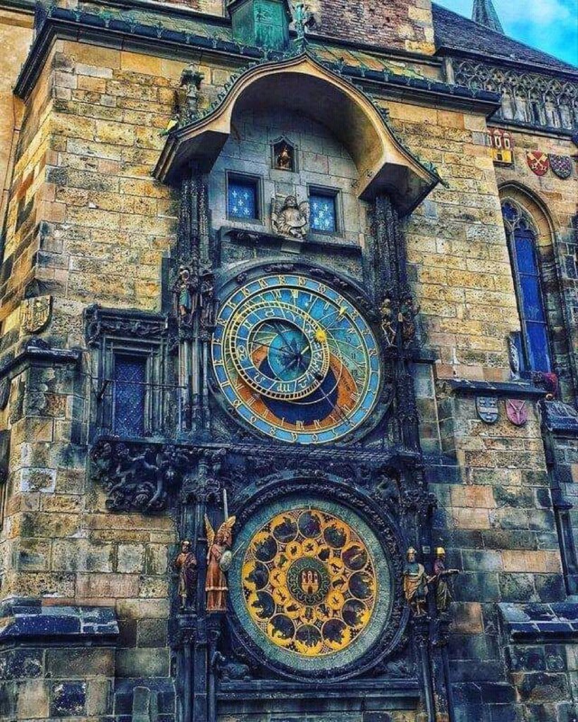 Prag’da 600 yıllık Antik...