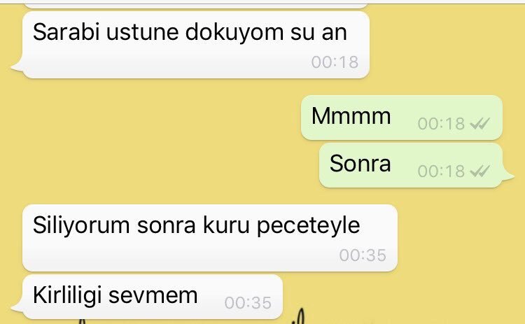 temizlik önemli    Sarabi...