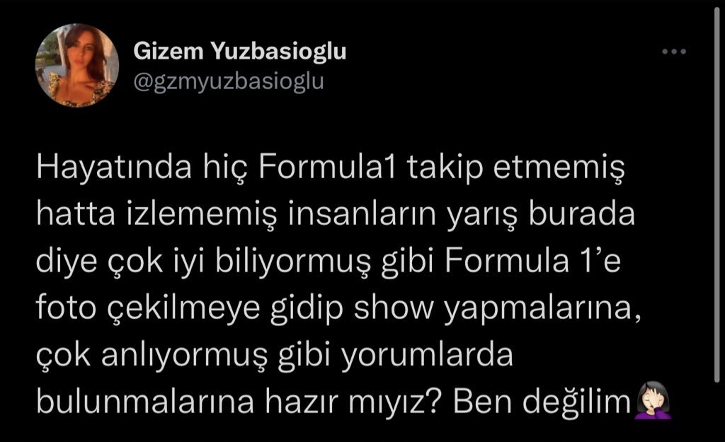 Gizem Yuzbasioglu...
