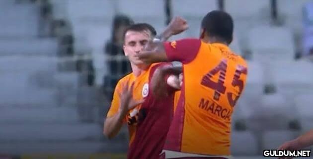 SON DAKİKA!  Marcao-Kerem...