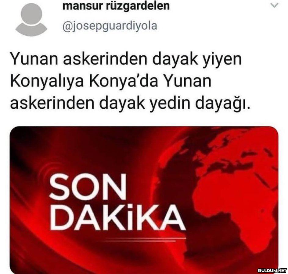mansur rüzgardelen...
