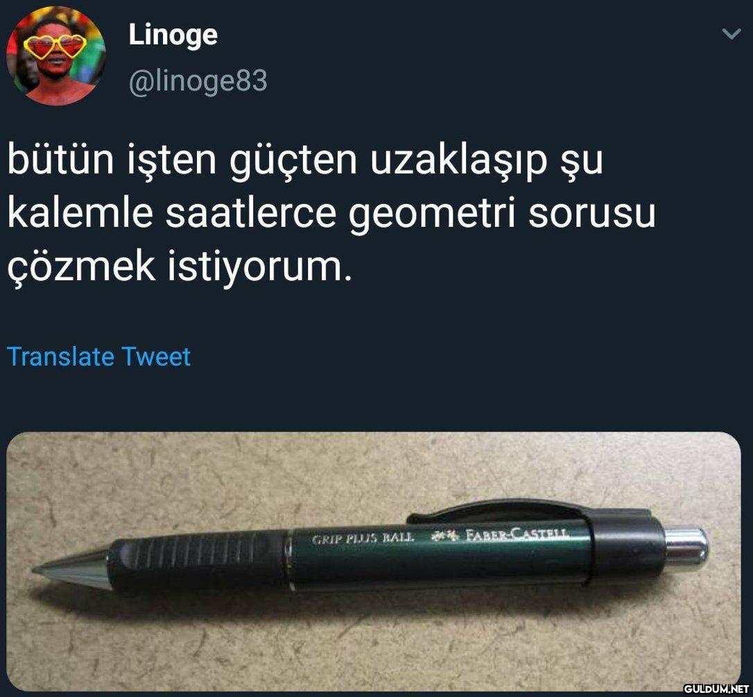 Linoge @linoge83 bütün...