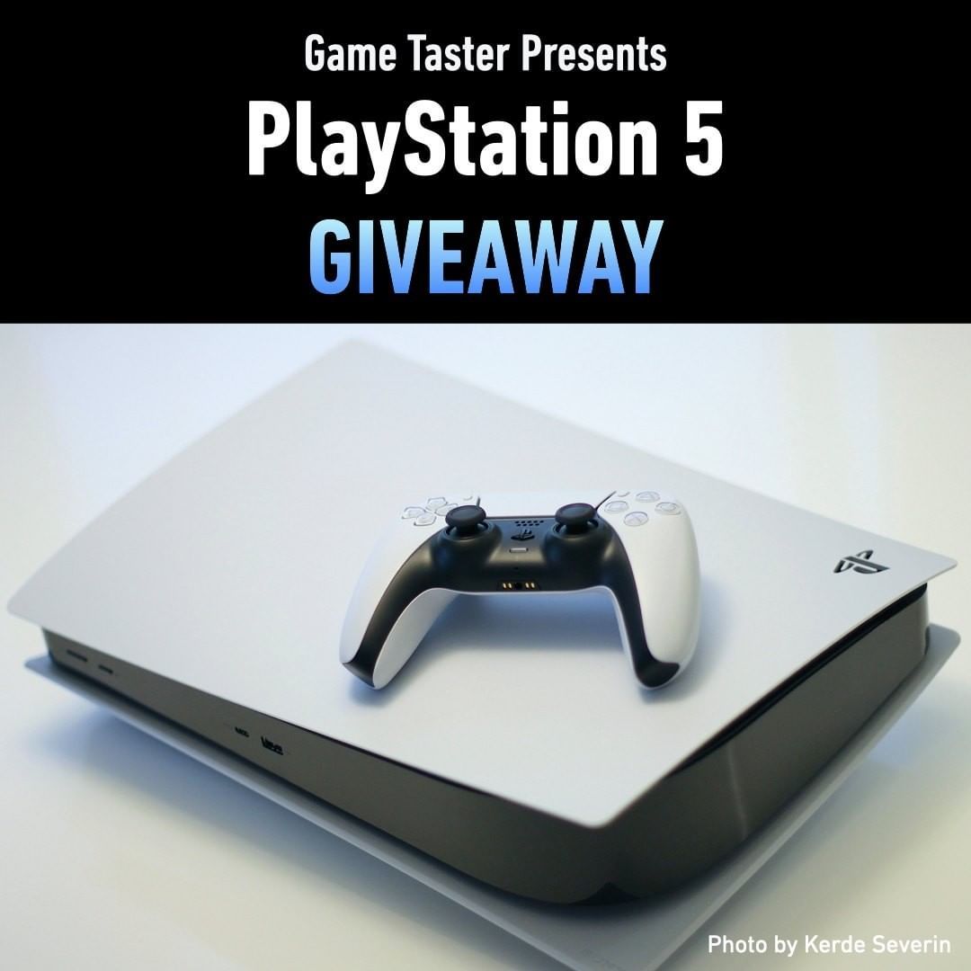 🎮 Attention! We are giving...