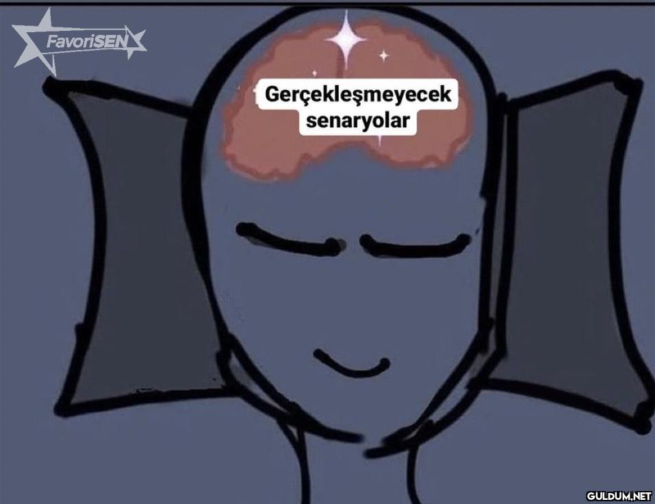 FavoriSEN Gerçekleşmeyecek...